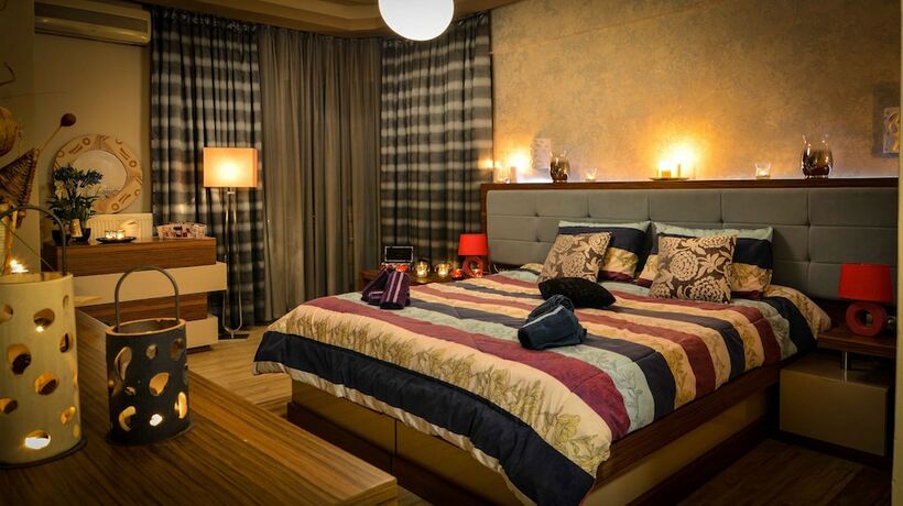 Imagen de la habitación del Hotel Porto Del Sol. Foto 21