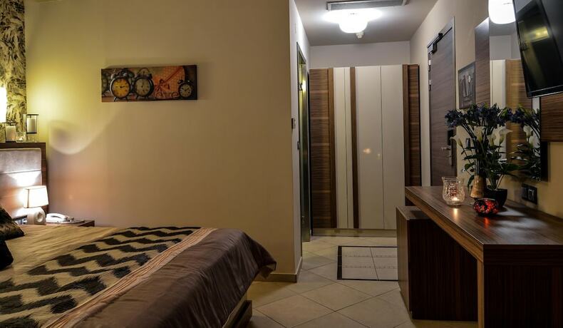 Imagen de la habitación del Hotel Porto Del Sol. Foto 30