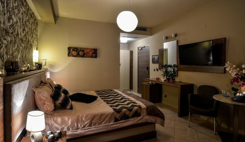 Imagen de la habitación del Hotel Porto Del Sol. Foto 33