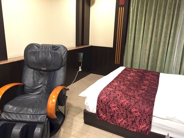 Imagen de los interiores del Hotel Porto Di Mare Kobe - Adults Only. Foto 16