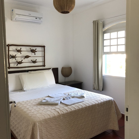 Imagen de la habitación del Hotel Porto Do Eixo. Foto 3