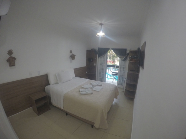 Imagen de la habitación del Hotel Porto Do Eixo. Foto 4