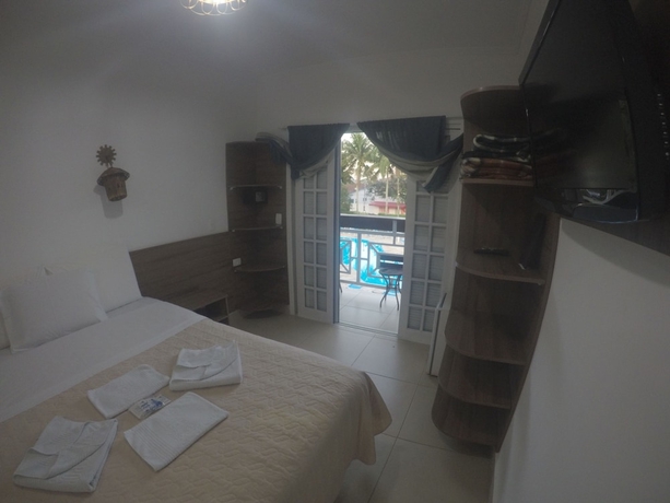 Imagen de la habitación del Hotel Porto Do Eixo. Foto 5
