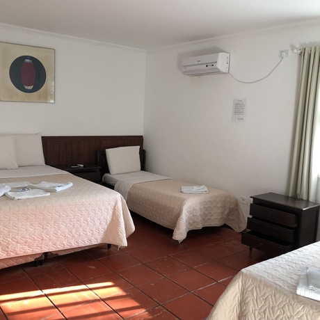 Imagen de la habitación del Hotel Porto Do Eixo. Foto 6