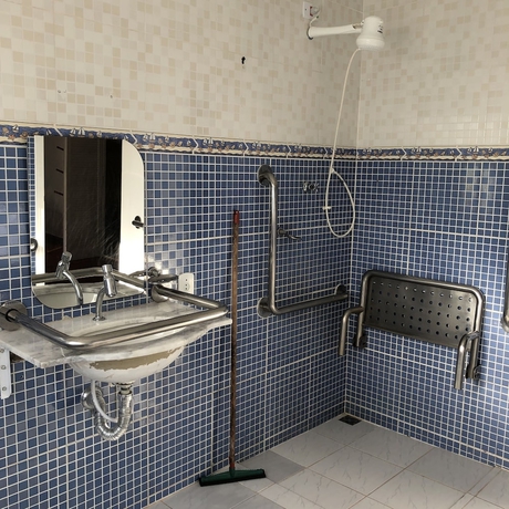 Imagen de la habitación del Hotel Porto Do Eixo. Foto 7