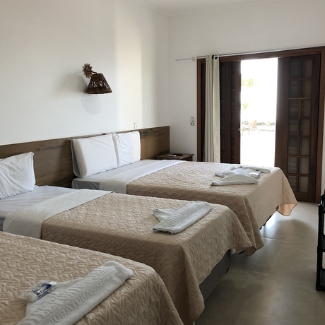 Imagen de la habitación del Hotel Porto Do Eixo. Foto 8