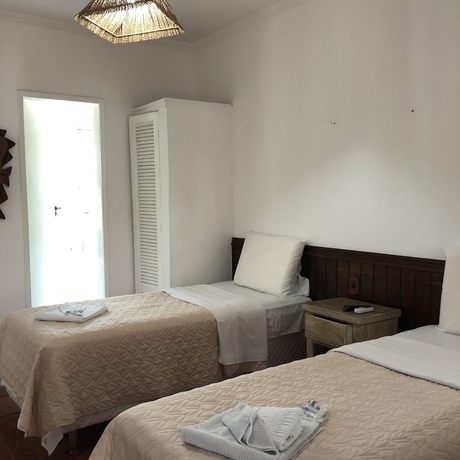 Imagen de la habitación del Hotel Porto Do Eixo. Foto 9