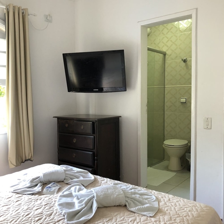 Imagen de la habitación del Hotel Porto Do Eixo. Foto 10