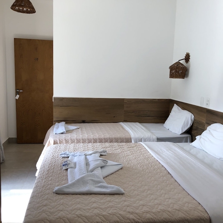 Imagen de la habitación del Hotel Porto Do Eixo. Foto 11