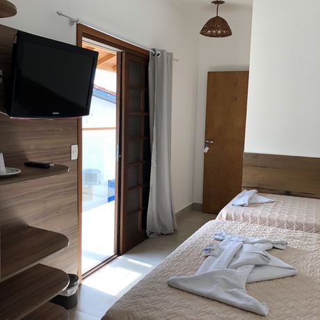 Imagen de la habitación del Hotel Porto Do Eixo. Foto 12