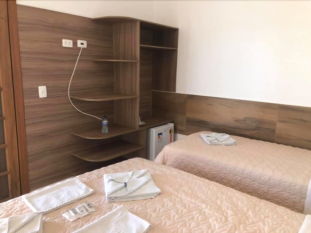 Imagen de la habitación del Hotel Porto Do Eixo. Foto 15