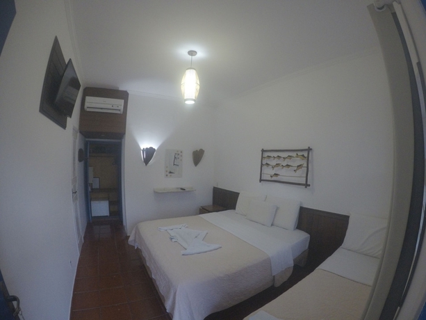 Imagen de la habitación del Hotel Porto Do Eixo. Foto 19