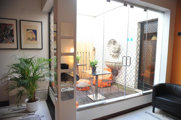 Imagen general del Hotel Porto Domus. Foto 5