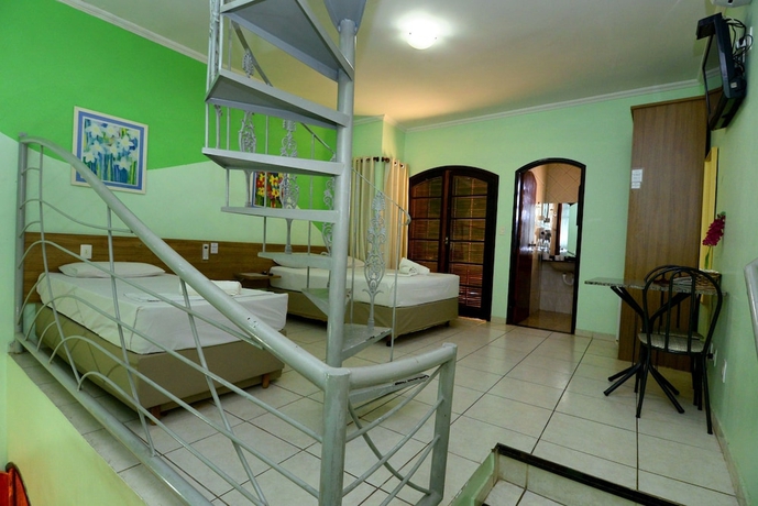 Imagen de la habitación del Hotel Porto Dos Milagres. Foto 2