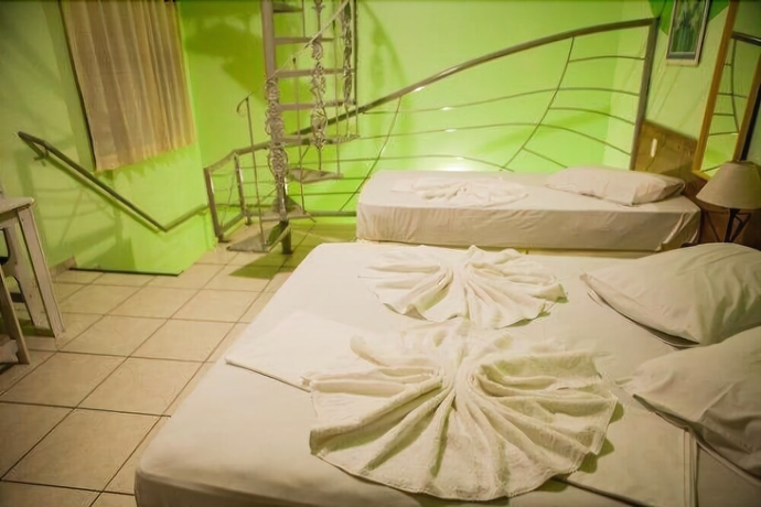 Imagen de la habitación del Hotel Porto Dos Milagres. Foto 3