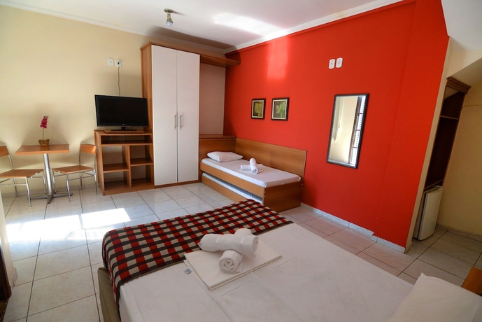 Imagen de la habitación del Hotel Porto Dos Milagres. Foto 6