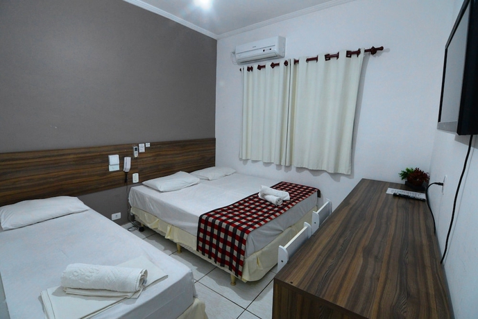 Imagen de la habitación del Hotel Porto Dos Milagres. Foto 7
