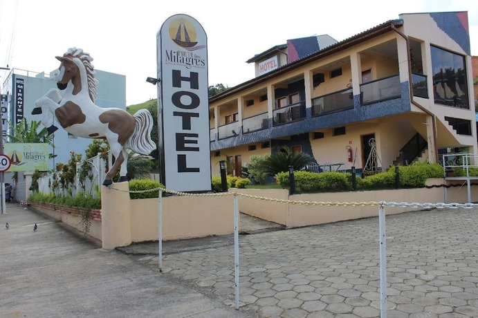 Imagen de la habitación del Hotel Porto Dos Milagres. Foto 8