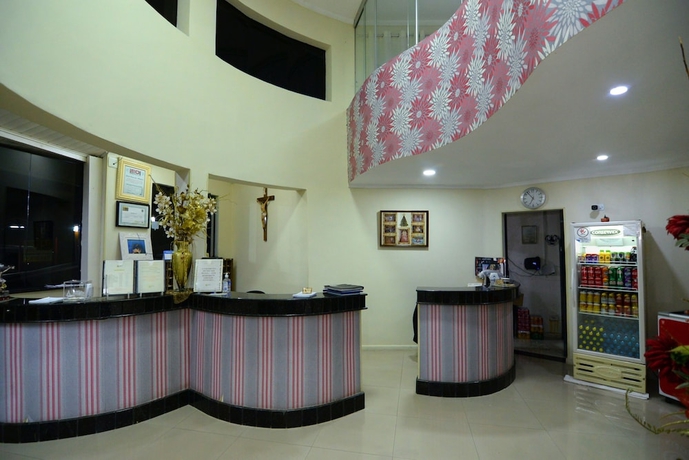 Imagen de los interiores del Hotel Porto Dos Milagres. Foto 19