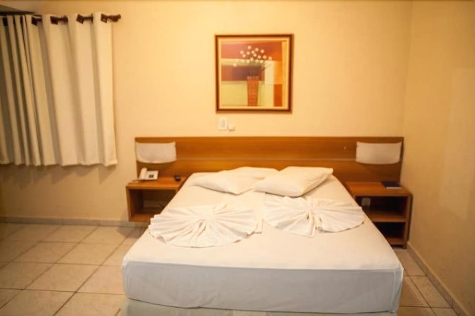 Imagen de la habitación del Hotel Porto Dos Milagres. Foto 11
