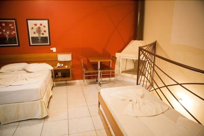 Imagen de la habitación del Hotel Porto Dos Milagres. Foto 12