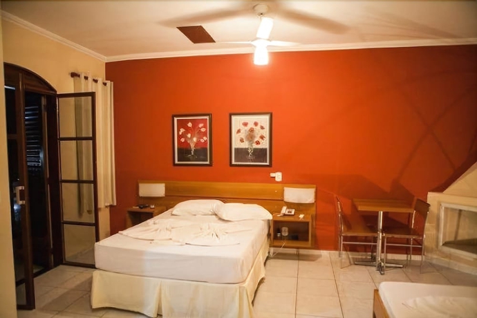 Imagen de la habitación del Hotel Porto Dos Milagres. Foto 13