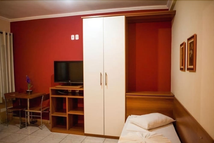 Imagen de la habitación del Hotel Porto Dos Milagres. Foto 14