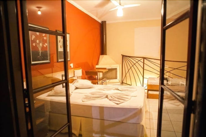 Imagen de la habitación del Hotel Porto Dos Milagres. Foto 18