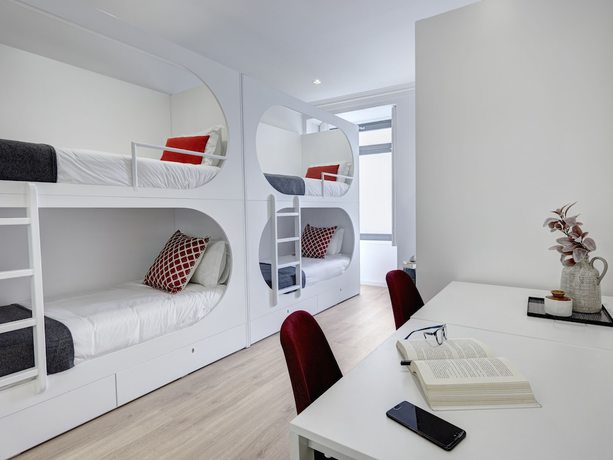 Imagen de la habitación del Hotel Porto Downtown Lovers Suites Bombarda 451. Foto 9