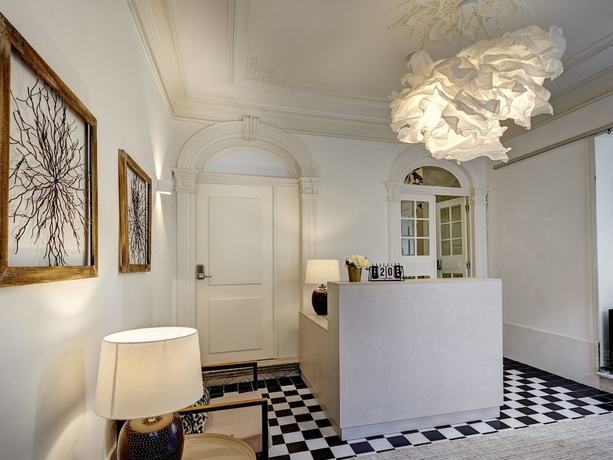 Imagen de los interiores del Hotel Porto Downtown Lovers Suites Bombarda 451. Foto 18