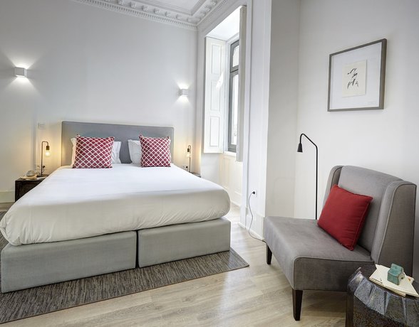 Imagen de la habitación del Hotel Porto Downtown Lovers Suites Bombarda 451. Foto 10