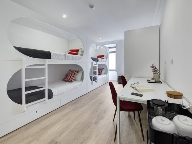 Imagen de la habitación del Hotel Porto Downtown Lovers Suites Bombarda 451. Foto 11