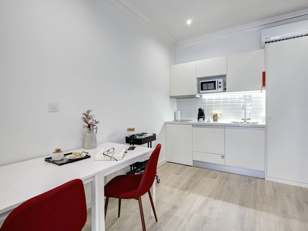 Imagen de la habitación del Hotel Porto Downtown Lovers Suites Bombarda 451. Foto 13