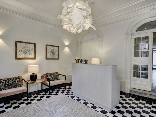 Imagen de los interiores del Hotel Porto Downtown Lovers Suites Bombarda 451. Foto 20