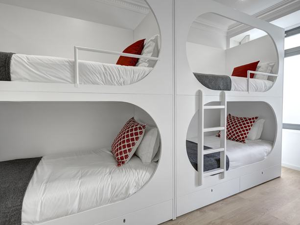 Imagen de la habitación del Hotel Porto Downtown Lovers Suites Bombarda 451. Foto 15