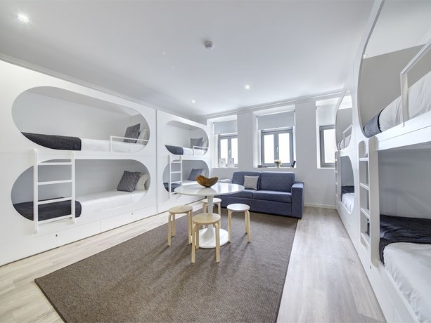 Imagen de la habitación del Hotel Porto Downtown Lovers Suites Bombarda 451. Foto 16