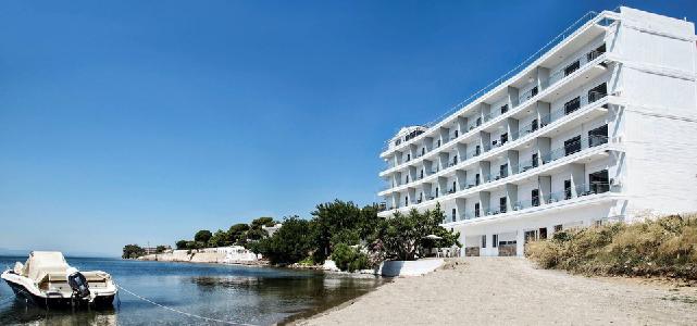 Imagen general del Hotel Porto Evia Mare Boutique. Foto 1
