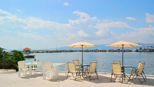 Imagen general del Hotel Porto Evia Mare Boutique. Foto 5