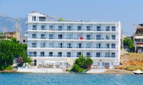 Imagen general del Hotel Porto Evia Mare Boutique. Foto 8