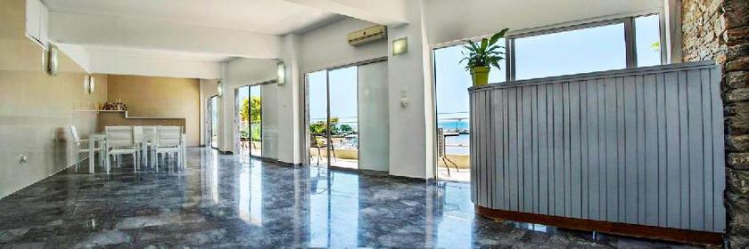 Imagen general del Hotel Porto Evia Mare Boutique. Foto 9
