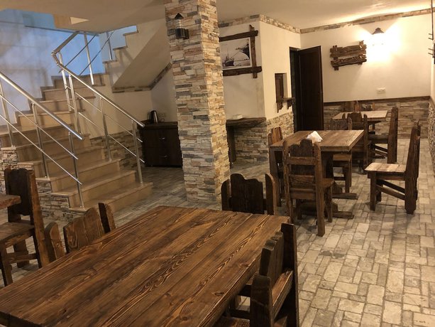 Imagen del bar/restaurante del Hotel Porto Franco. Foto 3
