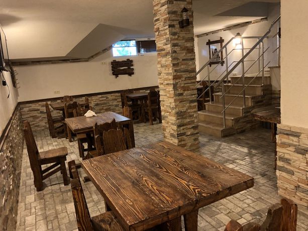 Imagen del bar/restaurante del Hotel Porto Franco. Foto 4