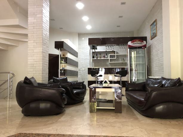 Imagen de los interiores del Hotel Porto Franco. Foto 17