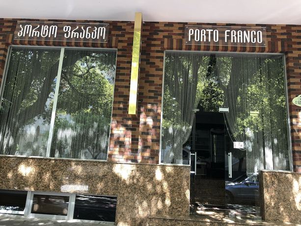 Imagen del bar/restaurante del Hotel Porto Franco. Foto 5