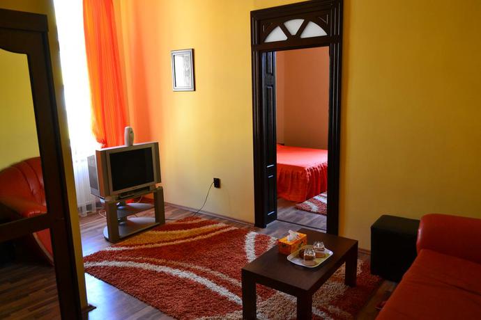 Imagen de la habitación del Hotel Porto Franco Residence. Foto 4