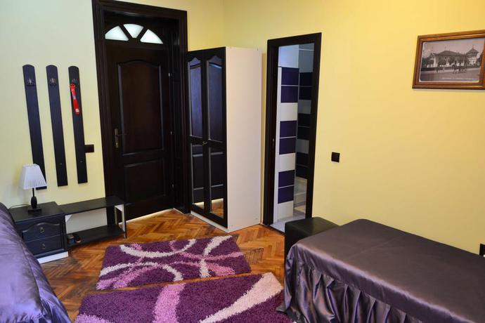 Imagen de la habitación del Hotel Porto Franco Residence. Foto 5