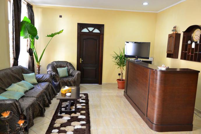 Imagen de los interiores del Hotel Porto Franco Residence. Foto 9