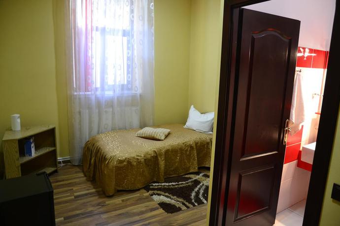 Imagen de la habitación del Hotel Porto Franco Residence. Foto 8