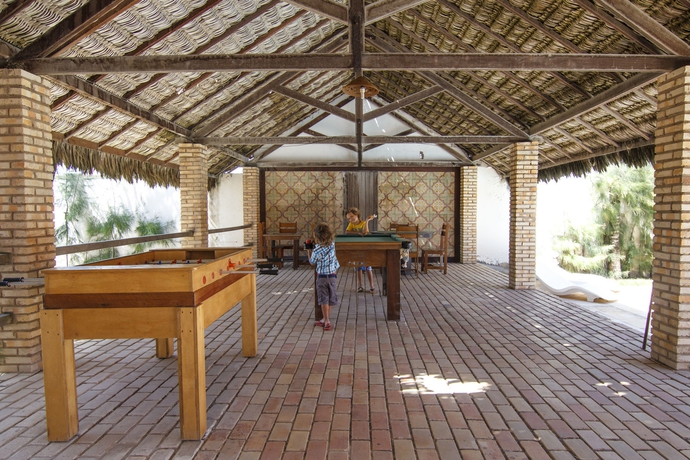 Imagen de los interiores del Hotel Porto Futuro. Foto 9