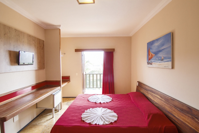 Imagen de la habitación del Hotel Porto Futuro. Foto 5